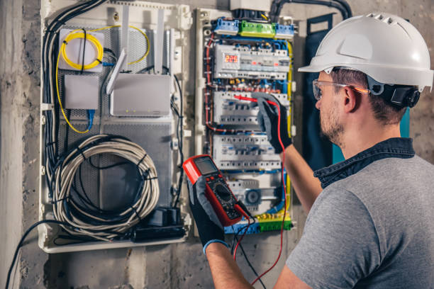 Best Electric Panel Repair  in Overland, MO