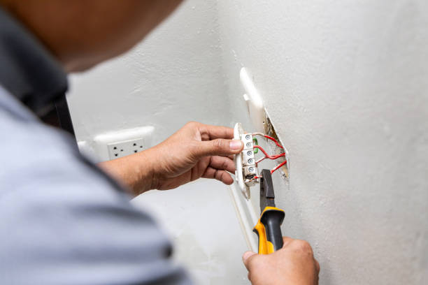 Best Ceiling Fan Installation Electrician  in Overland, MO