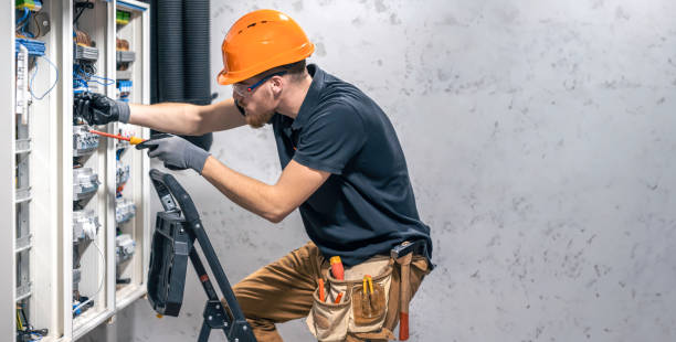 Best Electrical Installation Contractor  in Overland, MO